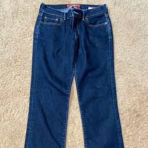 Lucky brand sweet’n straight jeans size 2 or 26
